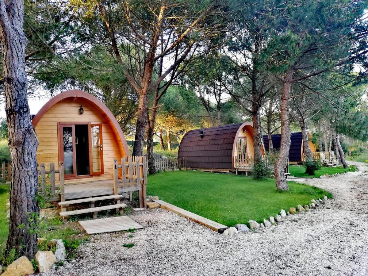 Glamping Sintra Hotel Exterior foto