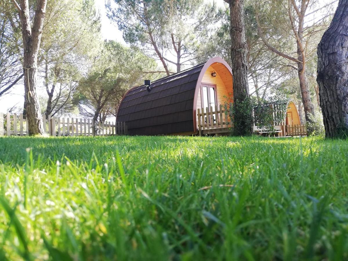 Glamping Sintra Hotel Exterior foto