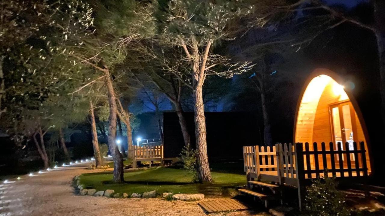 Glamping Sintra Hotel Exterior foto