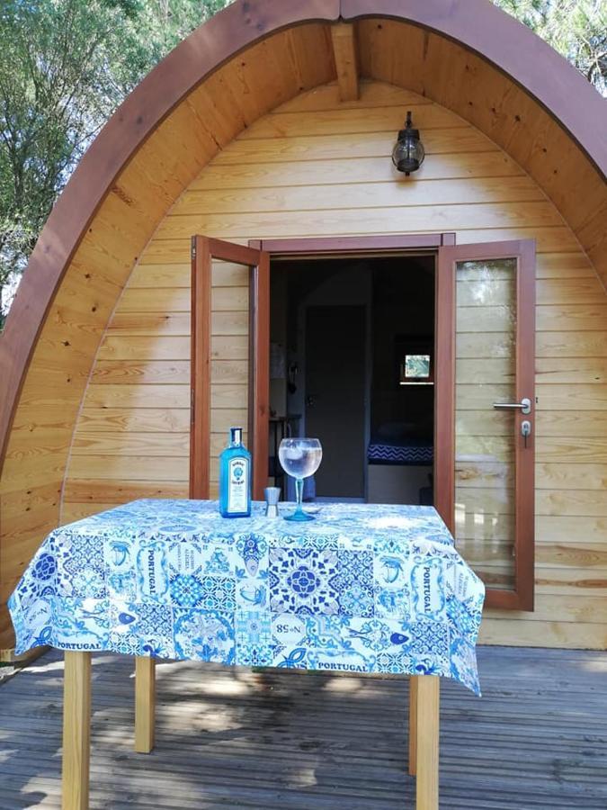 Glamping Sintra Hotel Exterior foto