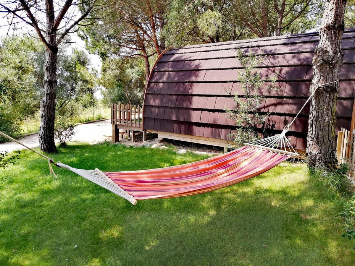 Glamping Sintra Hotel Exterior foto