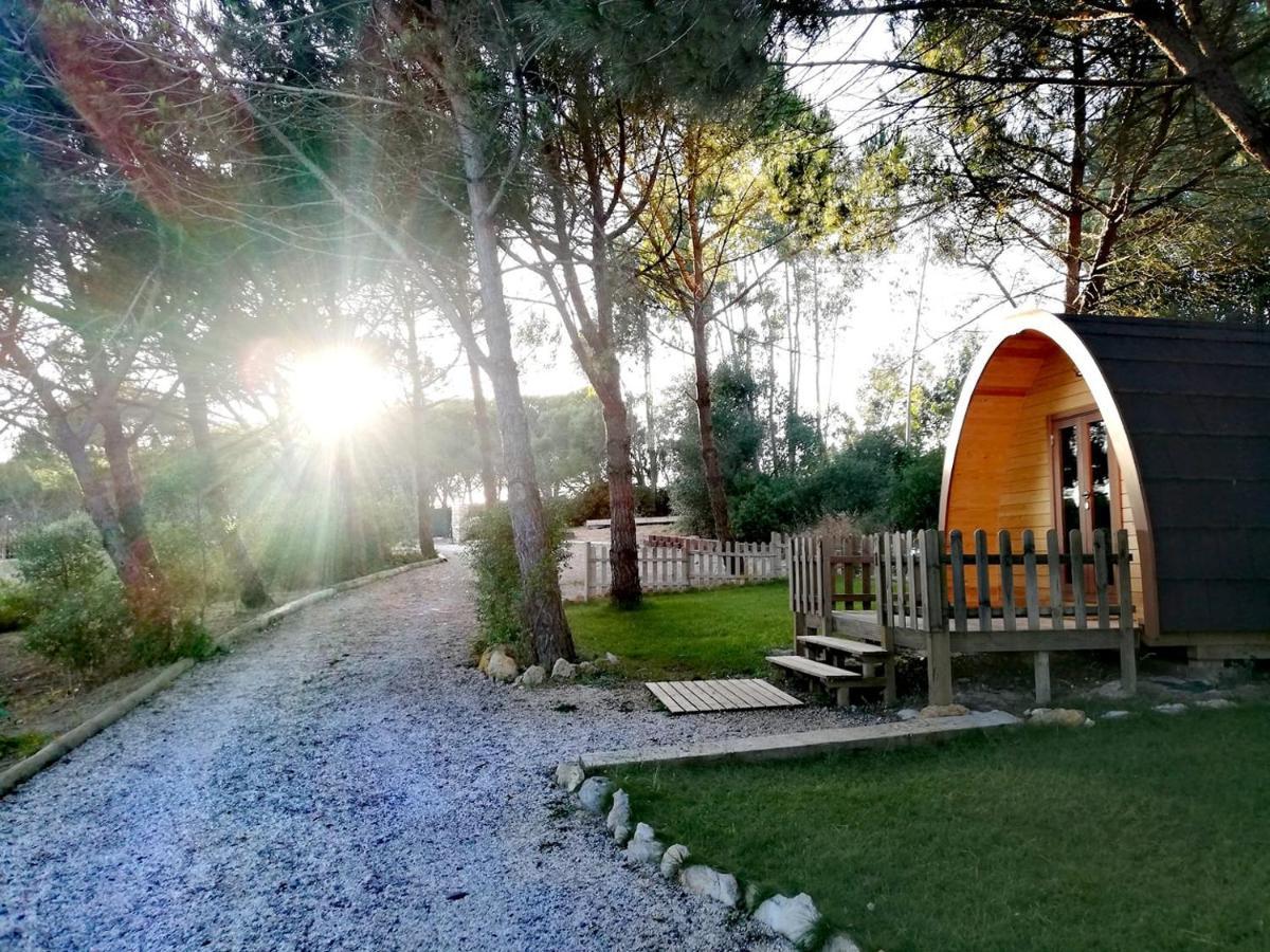 Glamping Sintra Hotel Exterior foto
