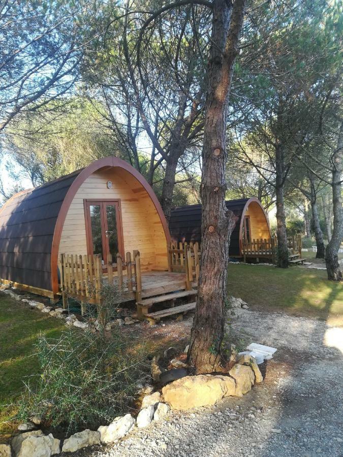 Glamping Sintra Hotel Exterior foto