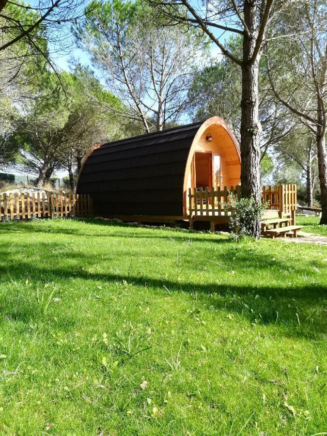 Glamping Sintra Hotel Exterior foto