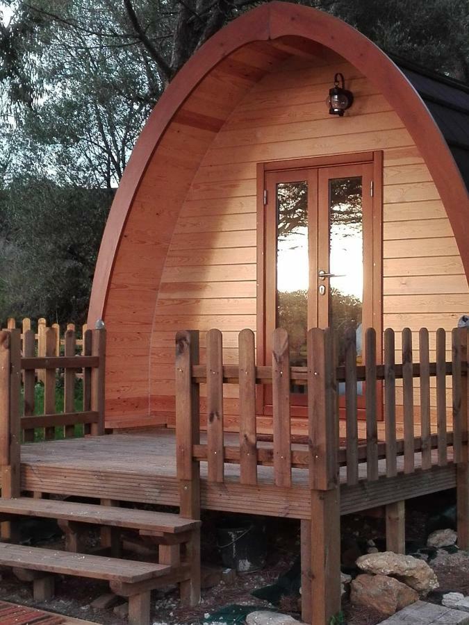Glamping Sintra Hotel Exterior foto