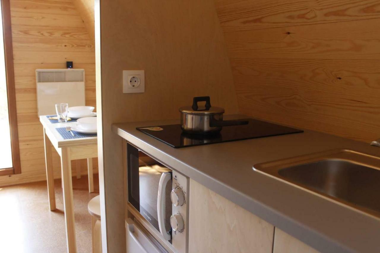 Glamping Sintra Hotel Exterior foto