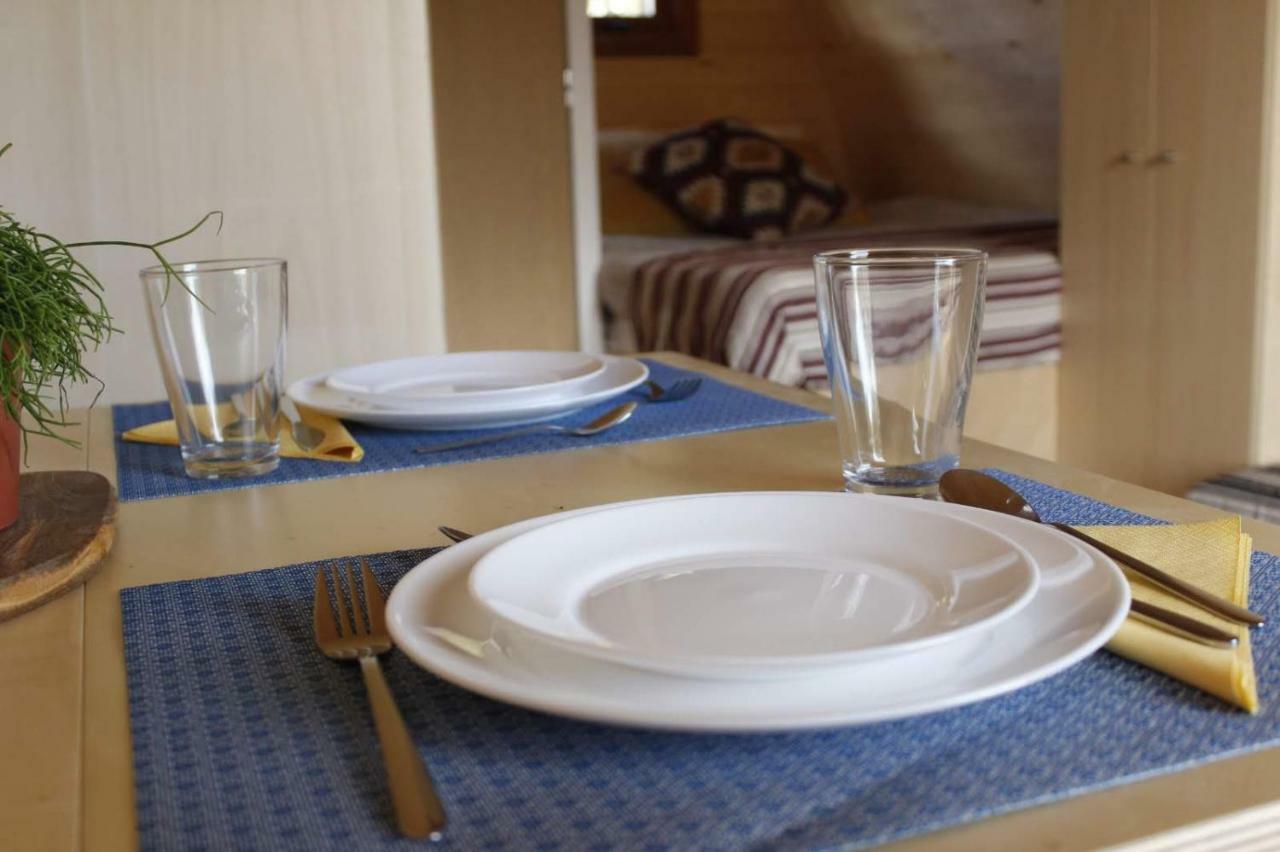 Glamping Sintra Hotel Exterior foto